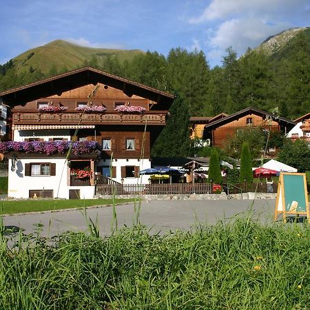 Gasthof Zur Gemütlichkeit Bschlabs Exterior foto