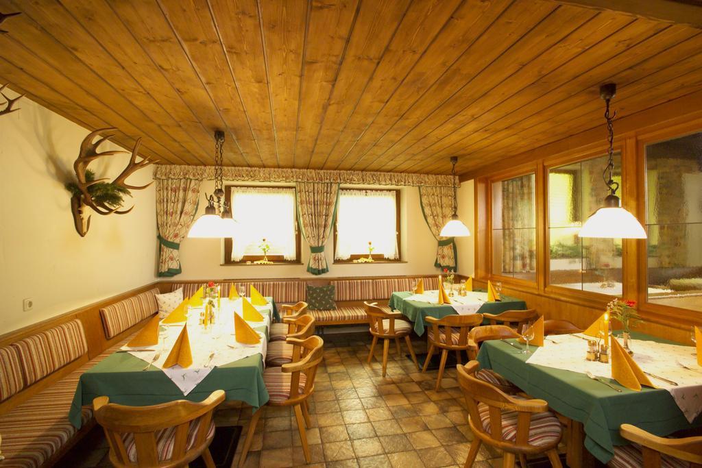 Gasthof Zur Gemütlichkeit Bschlabs Exterior foto