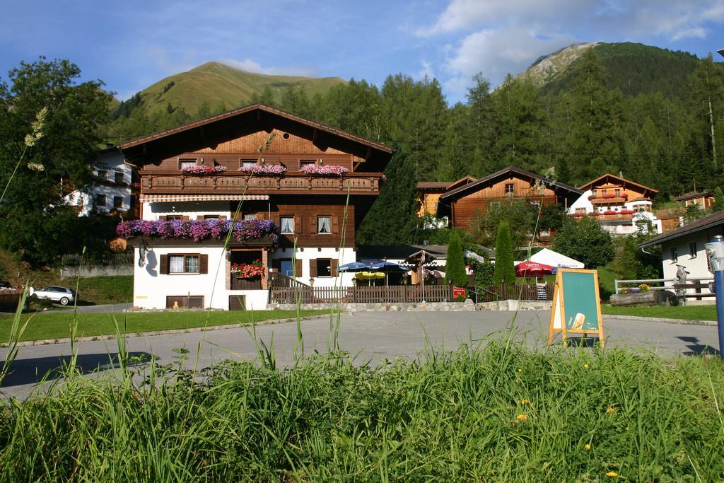 Gasthof Zur Gemütlichkeit Bschlabs Exterior foto