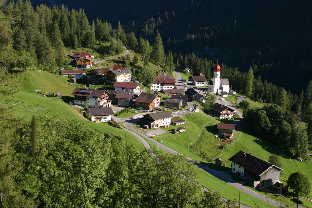 Gasthof Zur Gemütlichkeit Bschlabs Exterior foto