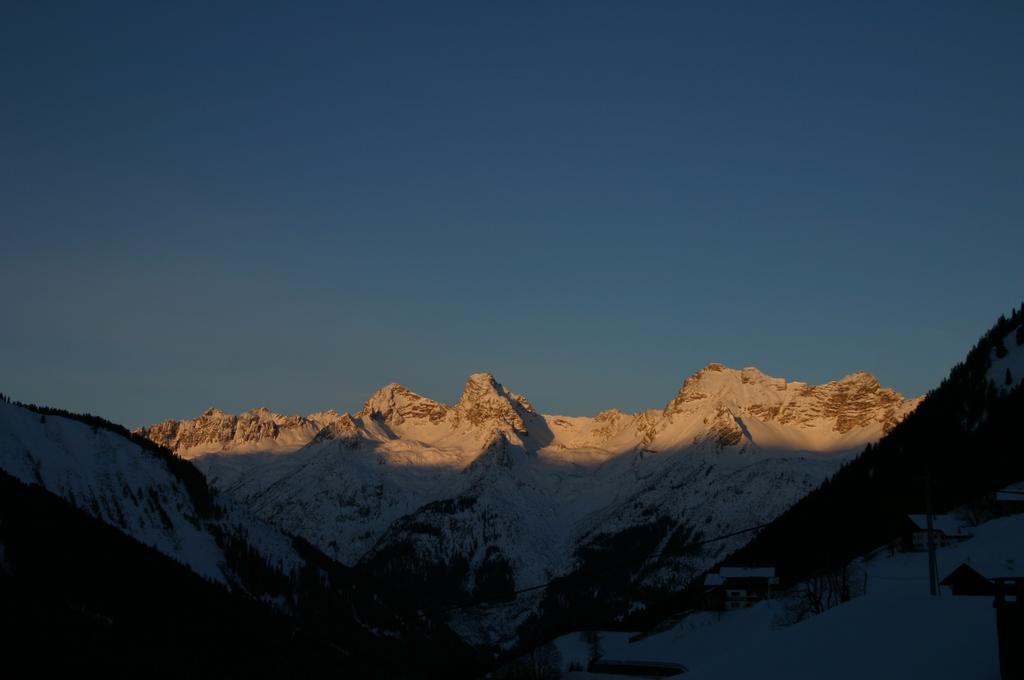 Gasthof Zur Gemütlichkeit Bschlabs Exterior foto