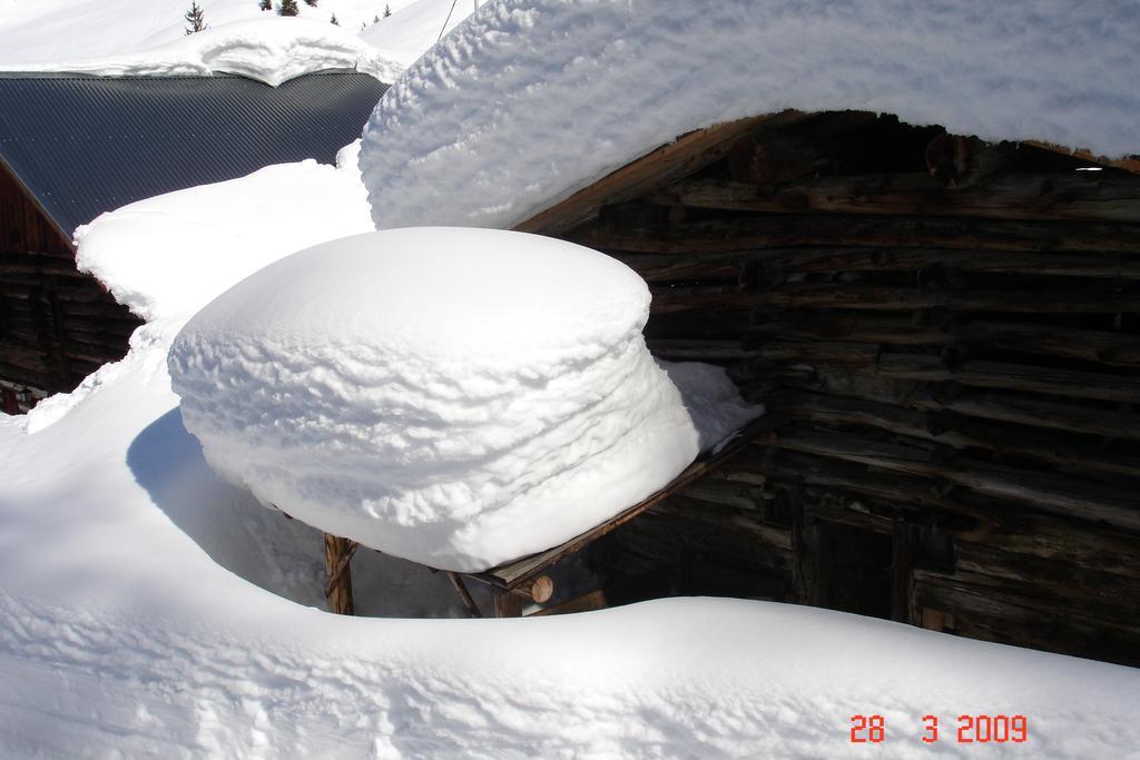 Gasthof Zur Gemütlichkeit Bschlabs Exterior foto