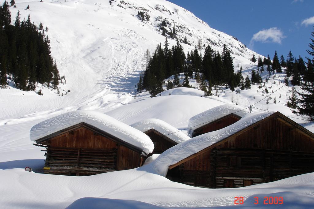 Gasthof Zur Gemütlichkeit Bschlabs Exterior foto